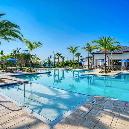 9183 Sommerset Hills Drive Kissimmee Exterior foto