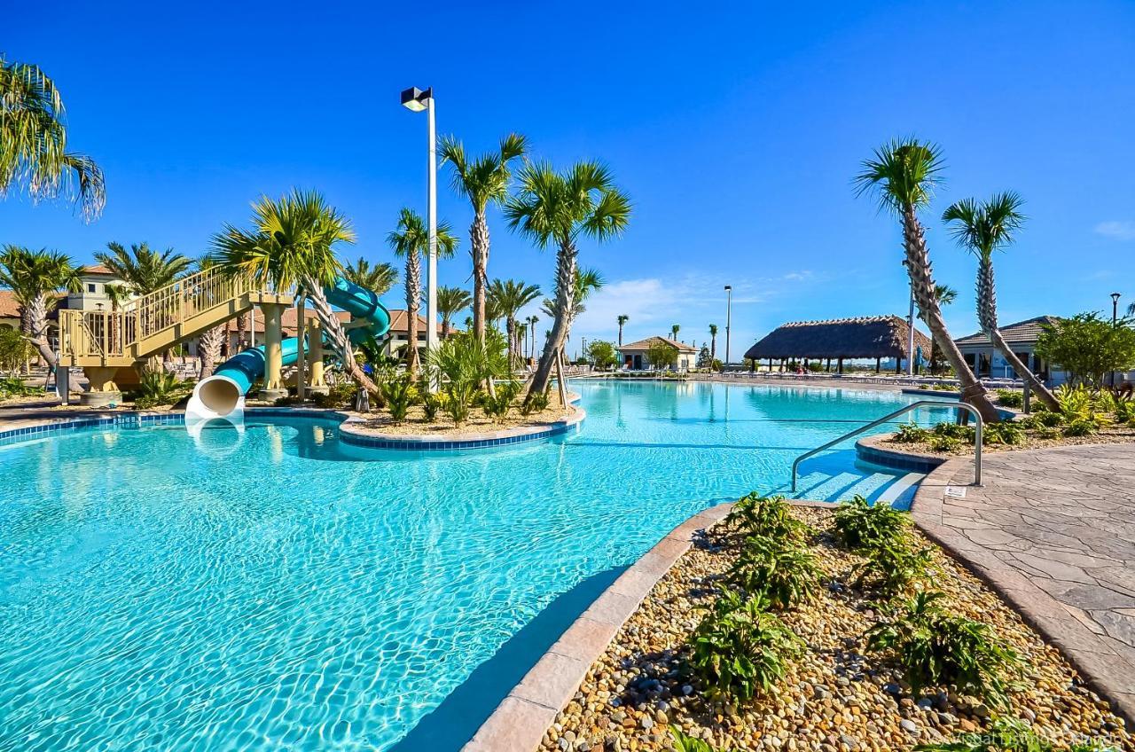 9183 Sommerset Hills Drive Kissimmee Exterior foto