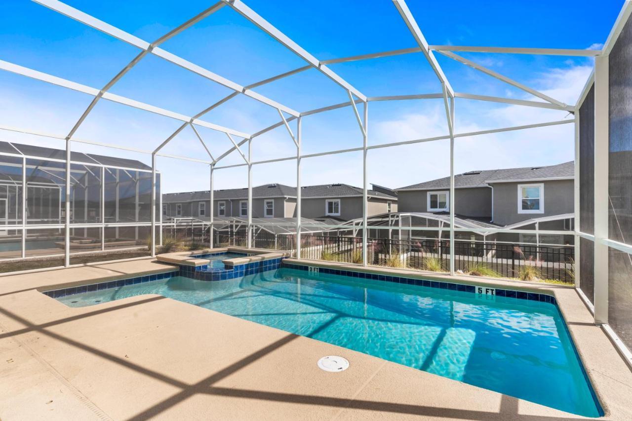 9183 Sommerset Hills Drive Kissimmee Exterior foto