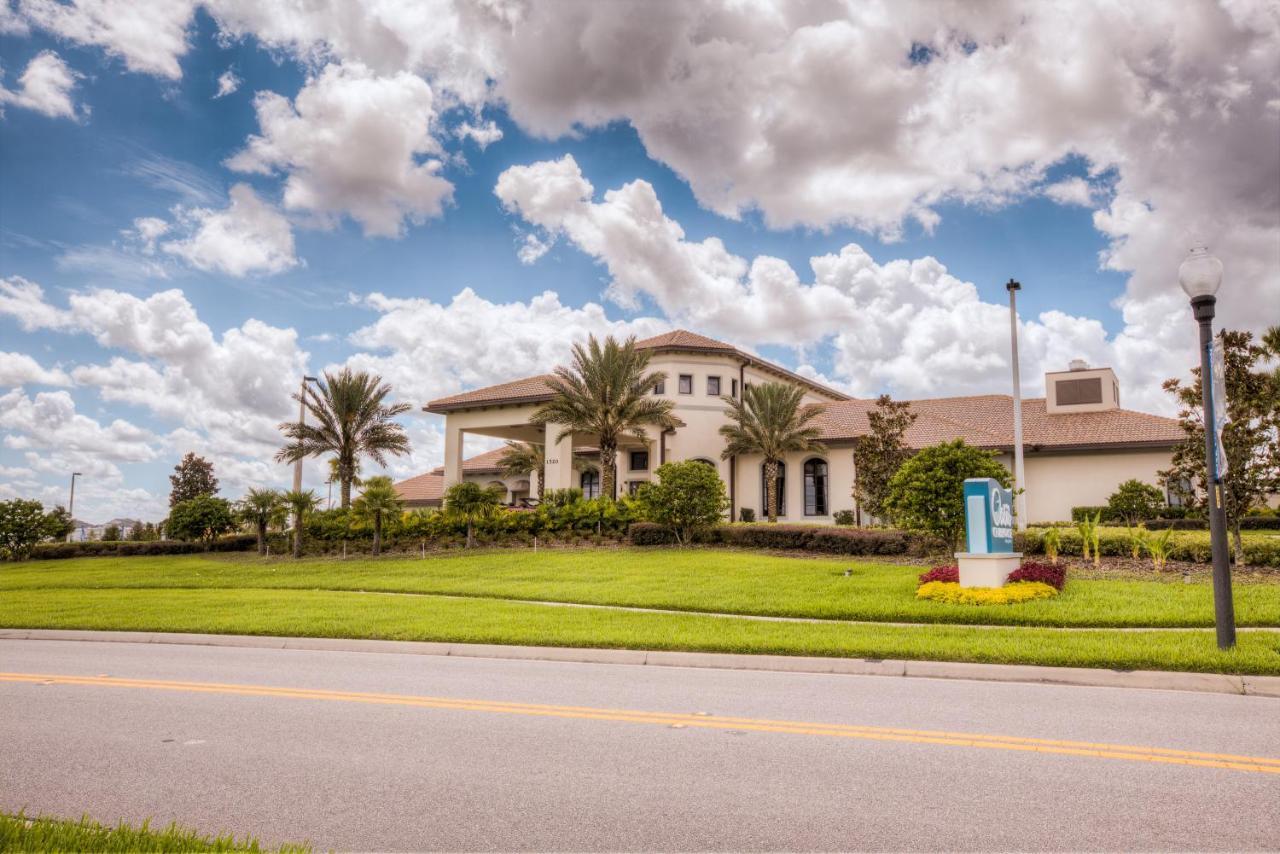 9183 Sommerset Hills Drive Kissimmee Exterior foto