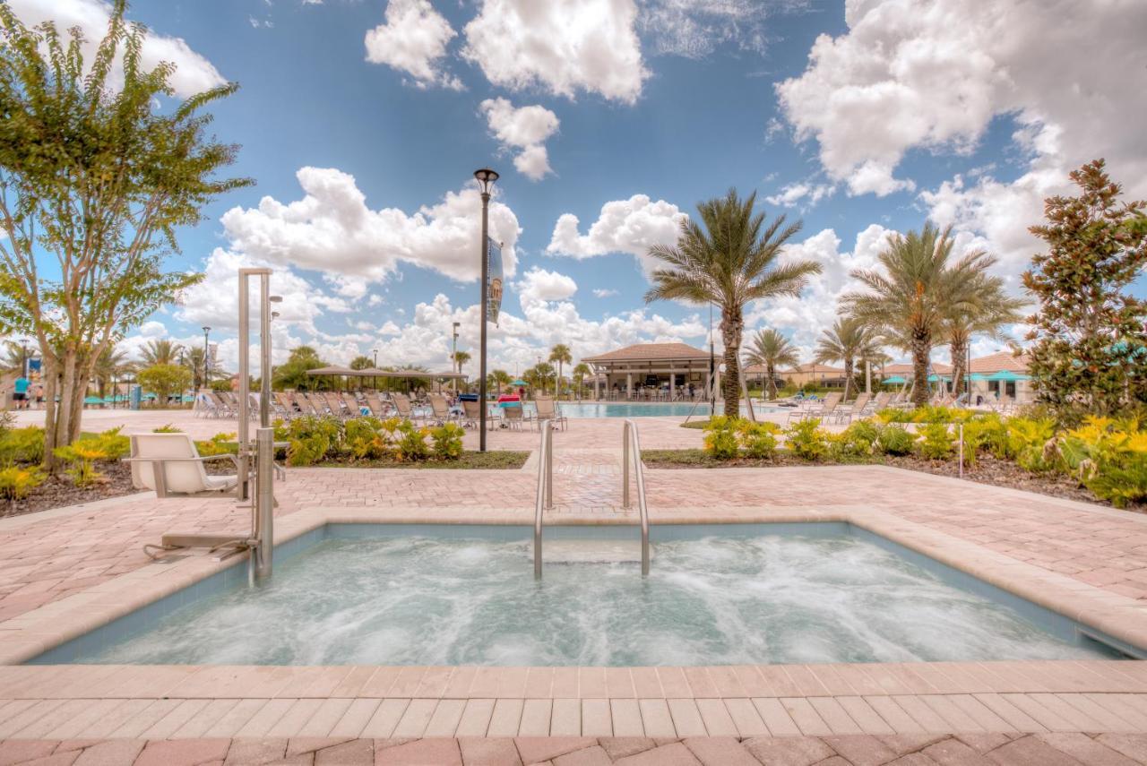 9183 Sommerset Hills Drive Kissimmee Exterior foto