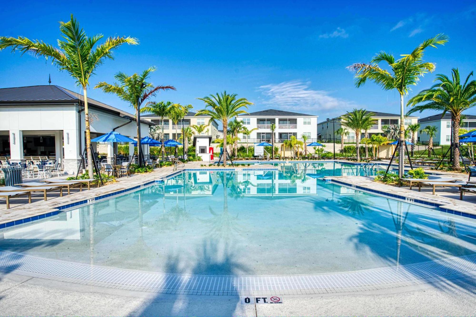 9183 Sommerset Hills Drive Kissimmee Exterior foto