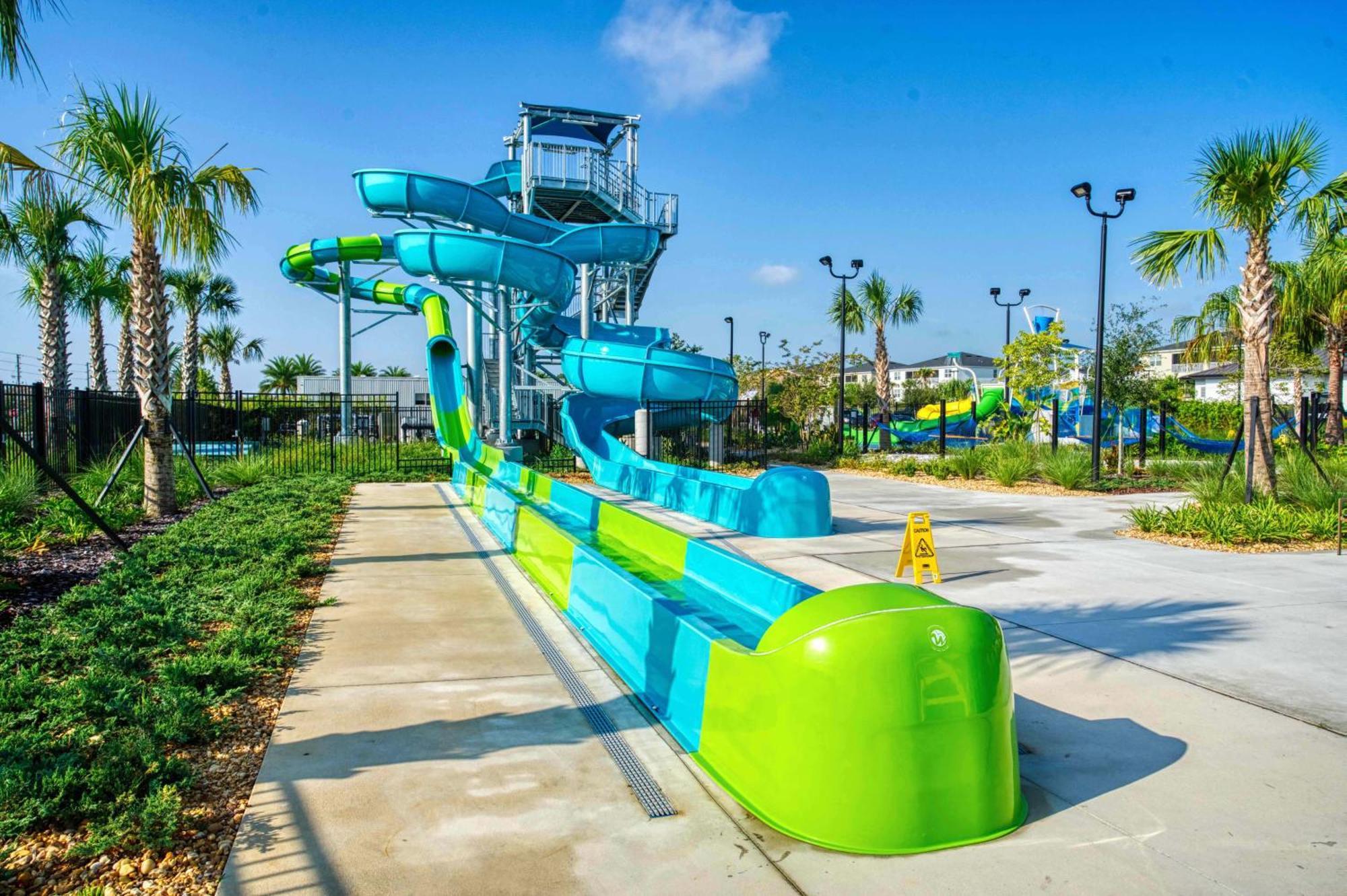 9183 Sommerset Hills Drive Kissimmee Exterior foto