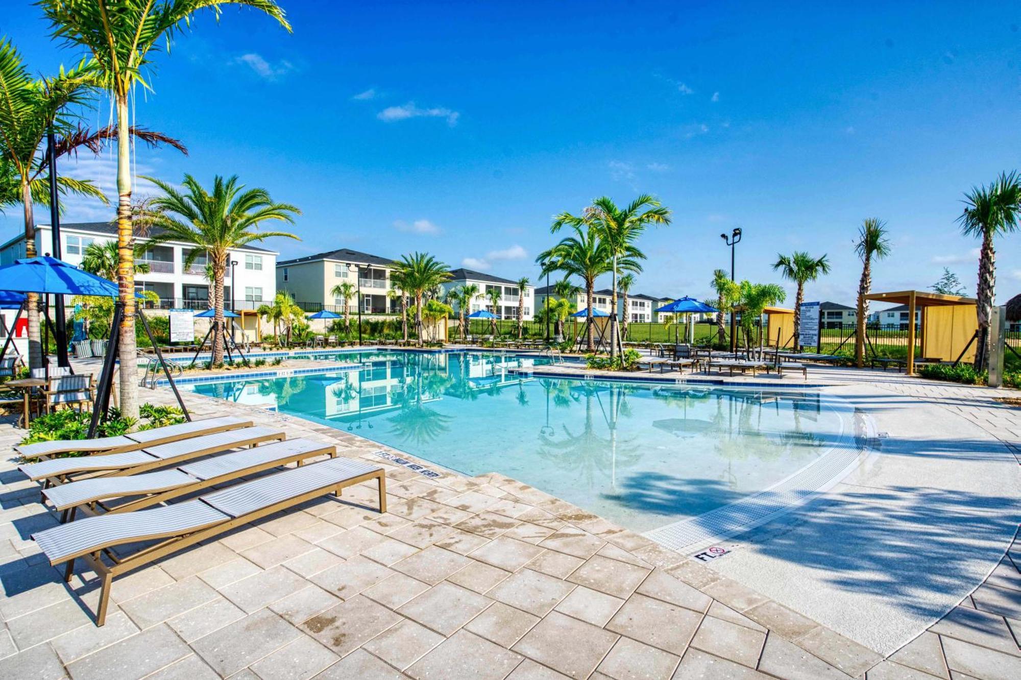 9183 Sommerset Hills Drive Kissimmee Exterior foto